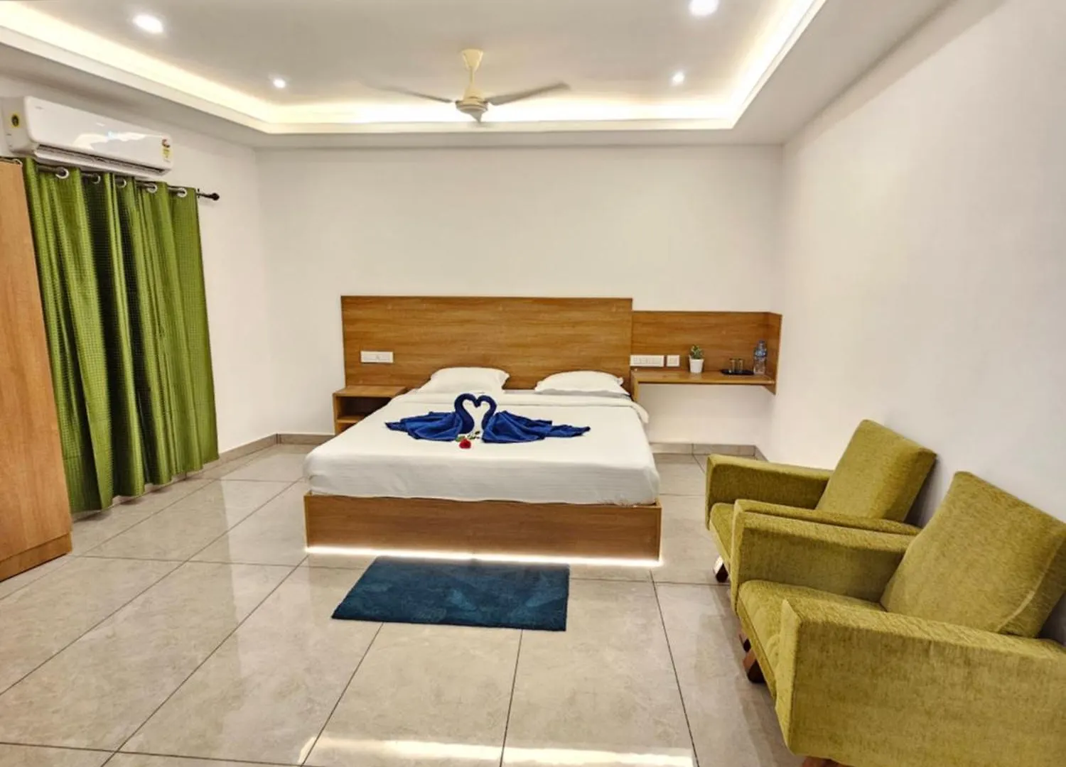 Rolax Tourist Home Thekkady India