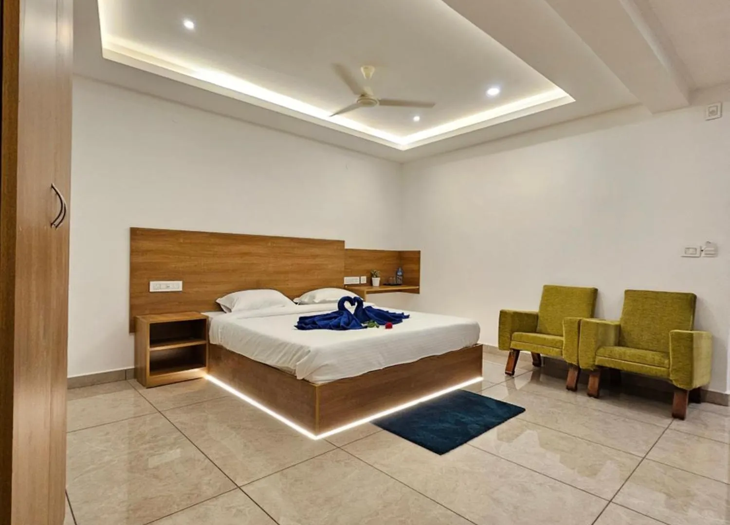 Rolax Tourist Home Thekkady 3*,