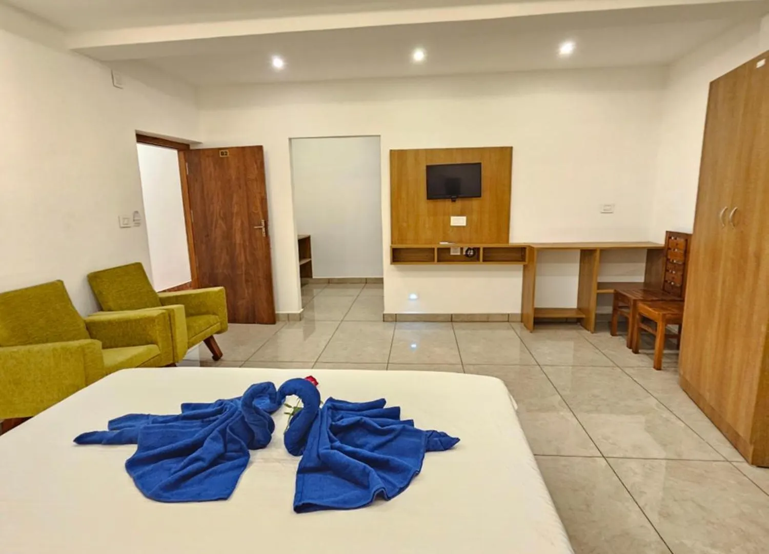 Hotel Rolax Tourist Home Thekkady