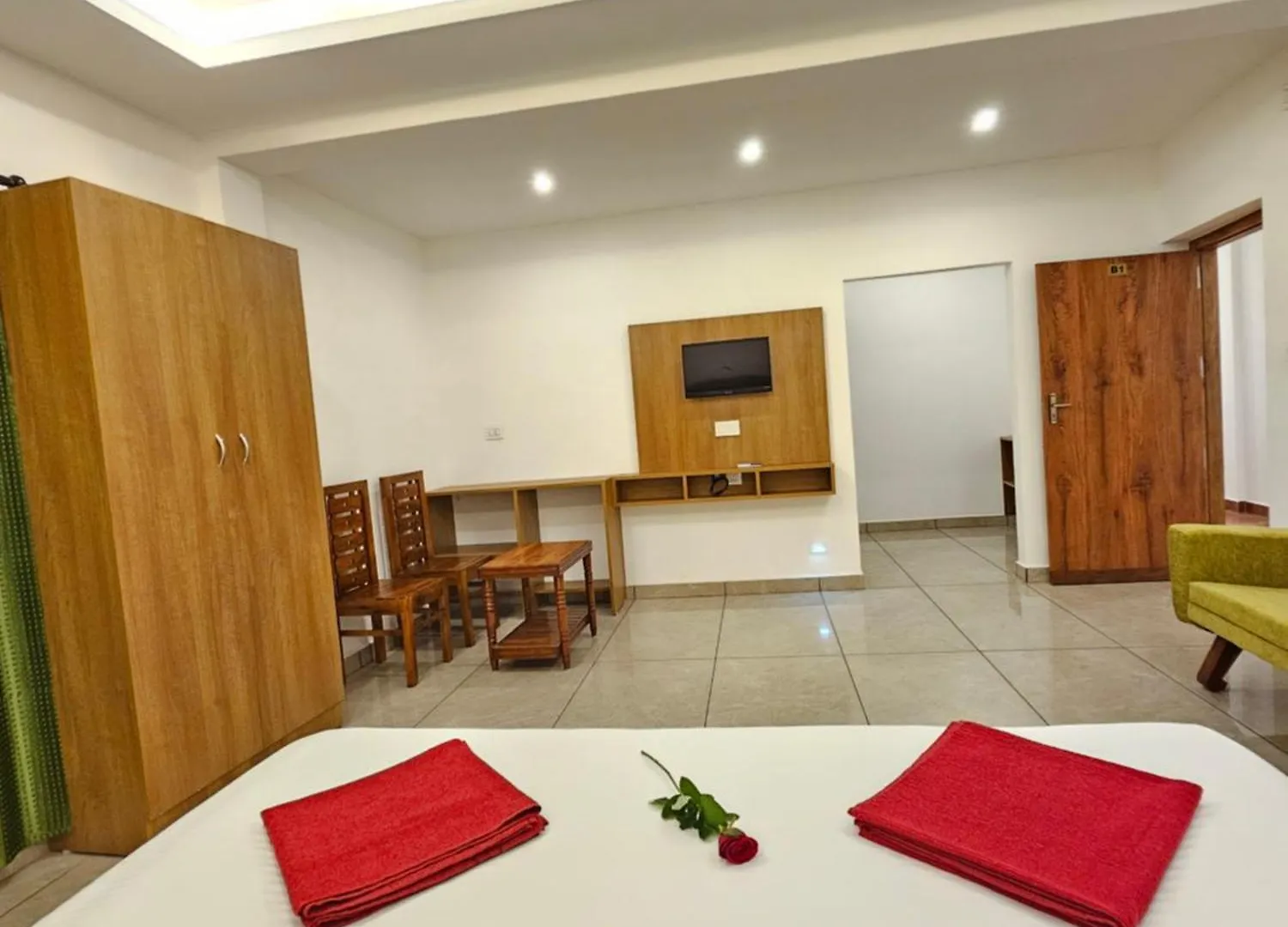 Rolax Tourist Home Thekkady 3*,  India